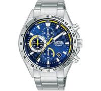 Lorus RM311JX9 Sport Cronografo Reloj Hombre 44mm 10ATM