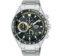 Lorus RM313JX9 Sport Cronografo Reloj Hombre 44mm 10ATM
