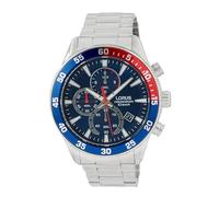 Lorus Reloj Analógico para Hombre de Cuarzo con Correa en Metal RM325JX9