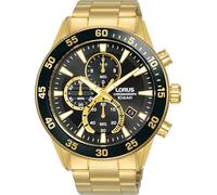 Lorus RM330JX9 Cronografo Reloj Hombre 46mm 10ATM