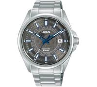 Lorus Reloj Automático, Plata