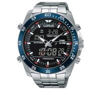 Lorus RW623AX5 Analog-Digital Cronógrafo Chronograph Multifunctión Cuarzo Uni...