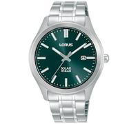 LORUS RX391AX9 - Reloj analógico para Hombre con Correa de Acero Inoxidable