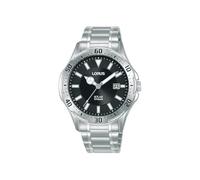 LORUS RX395AX9 - Reloj analógico para Hombre con Correa de Acero Inoxidable