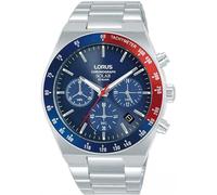 Lorus RZ521AX9 Reloj Hombre Sports Solar Cronógrafo 42mm 10ATM