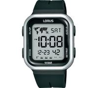 Lorus Sport Man - Reloj Digital para Hombre con Correa de Silicona R2351PX9