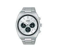 Lorus Sport Man Reloj Hombre Analógico Cuarzo con Correa Acero Inoxidable RT369KX9