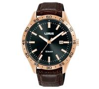 Lorus Sport Man Reloj Hombre Analógico Cuarzo con Correa Cuero RH954QX9