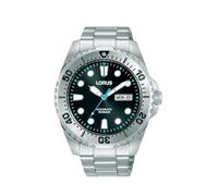 Lorus Sport Man Reloj para Hombre Analógico de Automático con Brazalete de Acero Inoxidable RL471BX9S