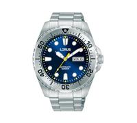 Lorus Sport Man Reloj para Hombre Analógico de Automático con Brazalete de Acero Inoxidable RL473BX9S