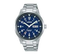 Lorus Sport Man Reloj para Hombre Analógico de Cuarzo con Brazalete de Acero Inoxidable RL405BX9