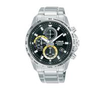 Lorus Sport Man Reloj para Hombre Analógico de Cuarzo con Brazalete de Acero Inoxidable RM351JX9