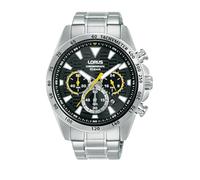Lorus Sport Man Reloj para Hombre Analógico de Cuarzo con Brazalete de Acero Inoxidable RT351KX9