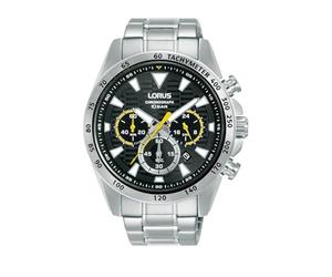 Lorus Sport Man Reloj para Hombre Analógico de Cuarzo con Brazalete de Acero Inoxidable RT351KX9