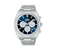 Lorus Sport Man Reloj para Hombre Analógico de Cuarzo con Brazalete de Acero Inoxidable RT363KX9