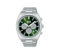 Lorus Sport Man Reloj para Hombre Analógico de Cuarzo con Brazalete de Acero Inoxidable RT365KX9