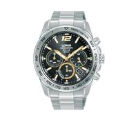 Lorus Sport Man Reloj para Hombre Analógico de Cuarzo con Brazalete de Acero Inoxidable RZ509AX9
