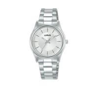 Lorus Woman Reloj para Mujer Analógico de Cuarzo con Brazalete de Acero Inoxidable RG251XX9