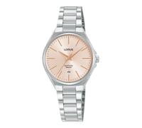 Lorus Woman Reloj para Mujer Analógico de Cuarzo con Brazalete de Acero Inoxidable RJ269BX9