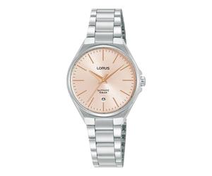 Lorus Woman Reloj para Mujer Analógico de Cuarzo con Brazalete de Acero Inoxidable RJ269BX9