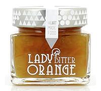 Lorusso Mermelada de Naranja Amarga Ecológica 'Lady Bitter Orange' (50% Fruta) 305 g