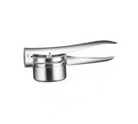 LORVVIXA Exprimidor Manual | Acero Inoxidable, Prensa Compacta, Para Cítricos, Sin Electricidad, Diseño Resistente, Fácil Limpieza