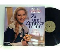 Lorzing, Albert - Sonja Schöner, Helmut Krebs, Walter Hauck - Zar Und Zimmermann (Großer Querschnitt)