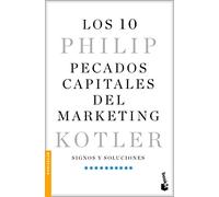 Los 10 pecados capitales del marketing