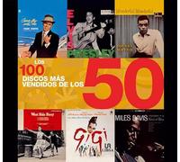 Los 100 Discos más Vendidos de los 50 (Panorama Musical)