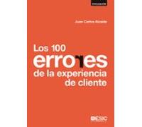 100 Errores De La Experiencia De Cliente,Los (Divulgación)