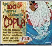 Los 100 Mayores Exitos de la Copla