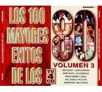 Los 100 Mayores Exitos De Los 80 Vol. 3 [US Import]