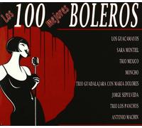 Los 100 Mejores Boleros