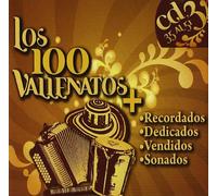 Los 100vallenatos + Recordados V.3