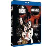 Los 13 Fantasmas BD 1960 13 Ghosts [Blu-ray]