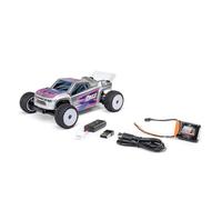 LOS-1392T2 Losi 1/28 Micro-T 2S 2WD RTR Stadium Truck (batería y cargador incluidos