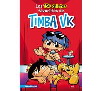 Los 150 chistes favoritos de Timba Vk | Team Compas