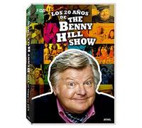 Los 20 Años Del Show De Benny Hill [DVD]