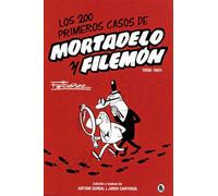 Los 200 primeros casos de Mortadelo y Filemón (Bruguera Clásica)