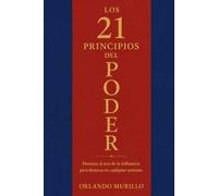 Los 21 PRINCIPIOS DEL PODER: Domina el arte de la influencia para destacar en cualquier entorno (Desarrollo Personal - Mente Próspera)