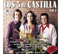 Los 3 De Castilla - Vol 2 Sus Mejores Canciones