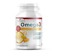 Los 3 Robles Omega 3 120 Cápsulas