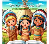 Los 3 sabios del tipi: Aventuras en el colegio (Los 3 sabios el tipi)