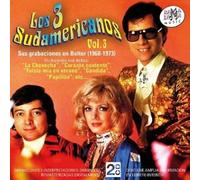 Los 3 Sudamericanos - Sus grabaciones en Belter (1968-1973) VOL.3