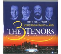 Los 3 Tenores En Concierto 1994 (Vinilo)