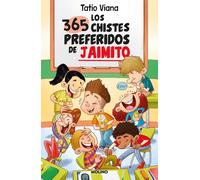 Los 365 Chistes Preferidos de Jaimito / Little Johnny's 365 Favorite Jokes