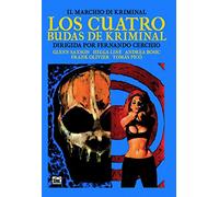 LOS 4 BUDAS DE KRIMINAL (DVD)