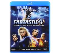 Los 4 fantĂAsticos y Silver Surfer [Blu-Ray] [Region B] (Audio español. Subtítulos en español)