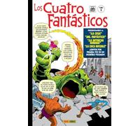 Los 4 Fantásticos 1. Génesis (MARVEL GOLD)