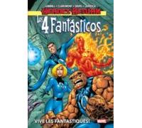 los 4 fantásticos 1. vive les fantastiques!